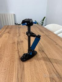 Stabilizzatore Steadycam DSLR