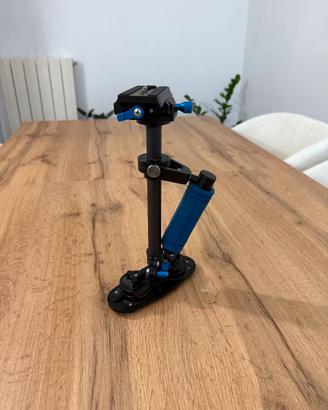 Stabilizzatore Steadycam DSLR