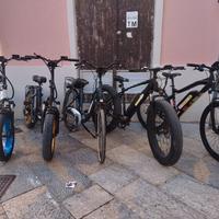 Bici elettriche usate
