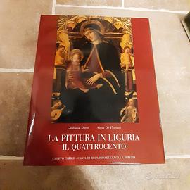 La pittura in Liguria il Quattrocento libro