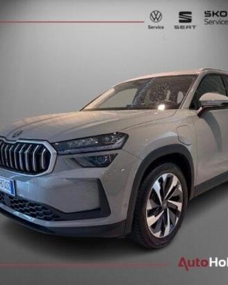 SKODA Kodiaq 1.5 TSI EHybrid DSG Selection TrainPa