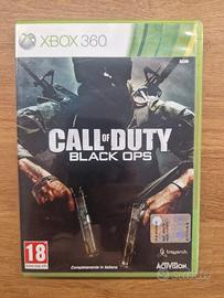 Call of duty black ops Xbox 360