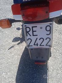 Honda Rd 03 650 Africa Twin - 1988