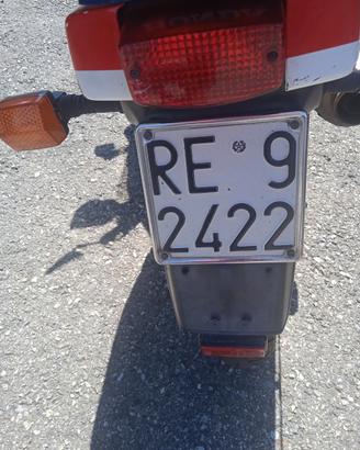 Honda Rd 03 650 Africa Twin - 1988