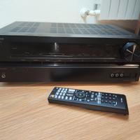 Amplificatore Onkyo HT-R390 con telecomando