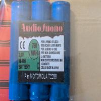 Batteria Per Motorola T2288 3,6V 750m NiMH