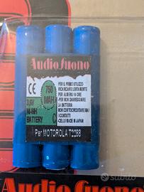 Batteria Per Motorola T2288 3,6V 750m NiMH