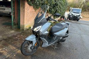 Scooter sym joyride 300