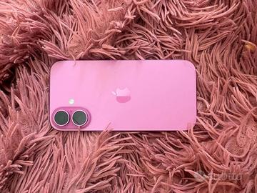 Iphone 16 plus 128gb come nuovo