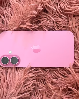 Iphone 16 plus 128gb come nuovo
