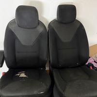 Sedili renault clio 4