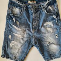 jeans corti