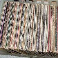 Lotto 230 dischi vinile vari