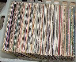 Lotto 230 dischi vinile vari