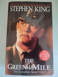 The Green Mile - Stephen King - ed. Poket 1999 eng