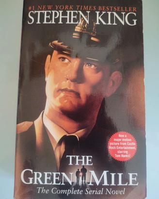 The Green Mile - Stephen King - ed. Poket 1999 eng