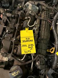MOTORE KIA SPORTAGE ANNO 2012