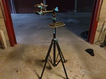 Cavalletto per manutenzione