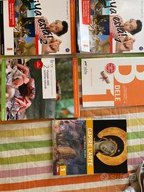 Libri scolastici linguistico