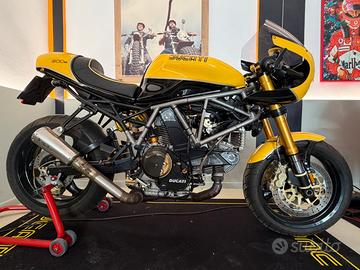 Ducati 900 supersport Cafe Racer