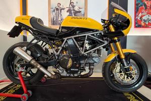 Ducati 900 supersport Cafe Racer