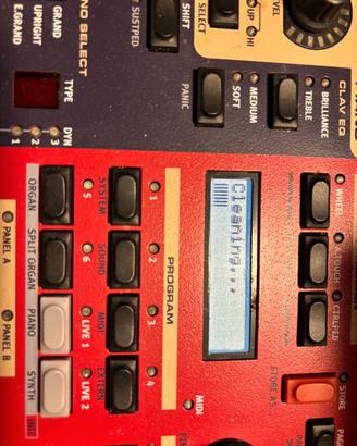 Nord Stage Revision b seventy six