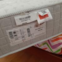 Materassi singoli ortopedici 80cm x 190cm x 25cm