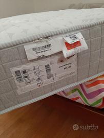 Materassi singoli ortopedici 80cm x 190cm x 25cm