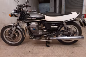 Moto Guzzi 850 T3 - 1977  iscritta ASI