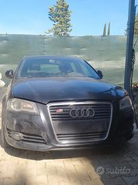 Ricambi Audi A3 S-line