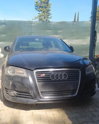 Ricambi Audi A3 S-line