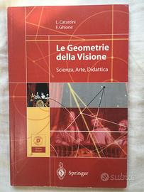 Le geometrie della visione + CD-Rom - Springer
