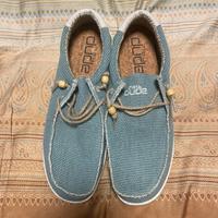 Scarpe HEY  DUDE n 48 estive