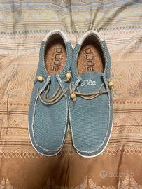 Scarpe HEY  DUDE n 48 estive