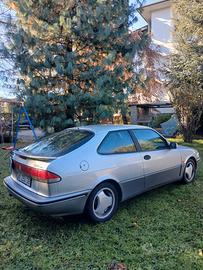 Saab 900 turbo 16v aero
