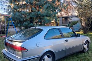 Saab 900 turbo 16v aero