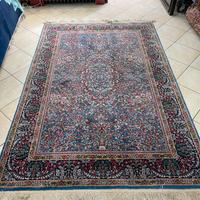 Tappeto originale Berkana lavorato a mano lavato