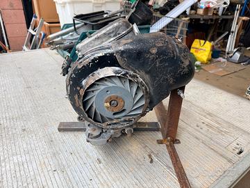 motori vespa gl sprint  gt