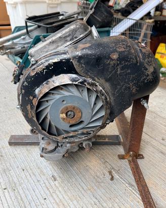 motori vespa gl sprint  gt