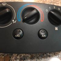 pulsantiera temperatura Ford Fiesta ..... credo 20