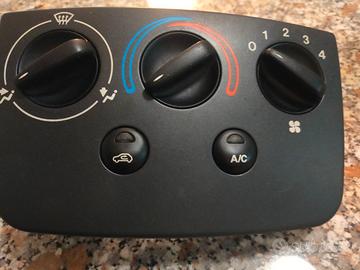 pulsantiera temperatura Ford Fiesta ..... credo 20