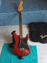 FENDER Squier Affinity Stratocaster HSS Pack