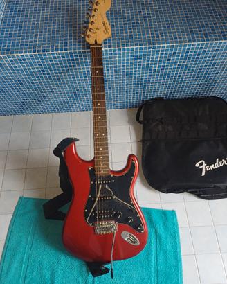 FENDER Squier Affinity Stratocaster HSS Pack