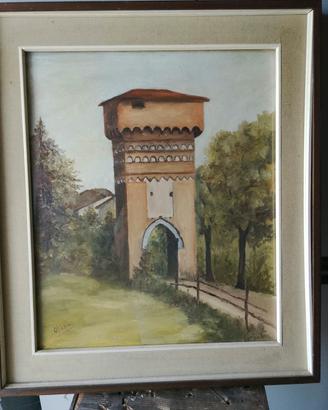 Quadri di Oreste Porro