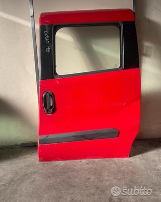 Portiera - Porta Scorrevole Sx Per Fiat Dobló 201