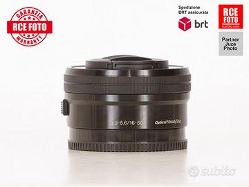 Sony E PZ 16-50 F3.5-5.6 OSS (Sony)