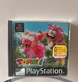 Tombi ps1