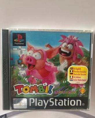 Tombi ps1