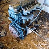 motore e cambio jeep cherokee xj 2.1 td