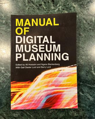 Manuale Digital museum planning
